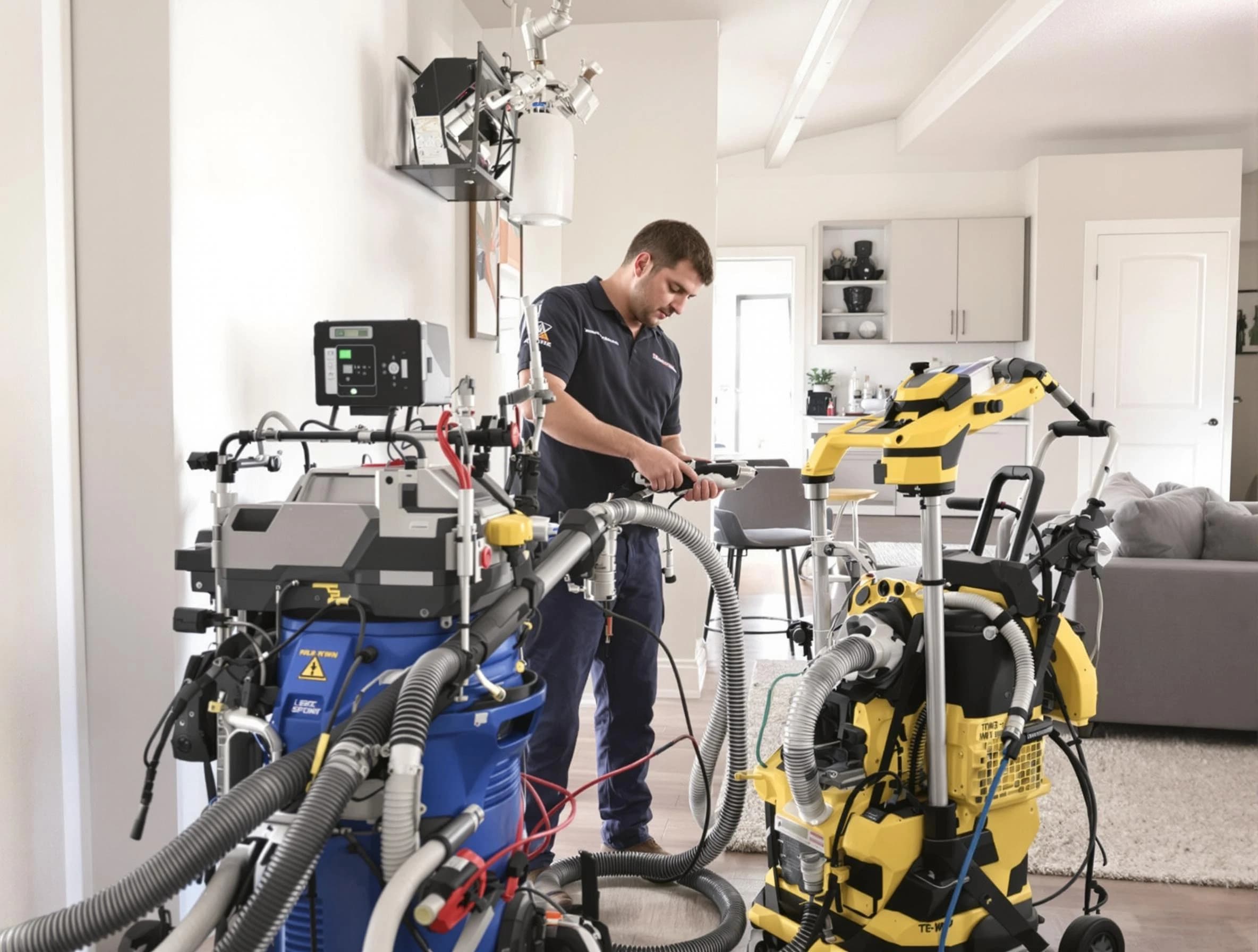 Specialized mobile home duct cleaning by Canton Air Duct Cleaning in Canton