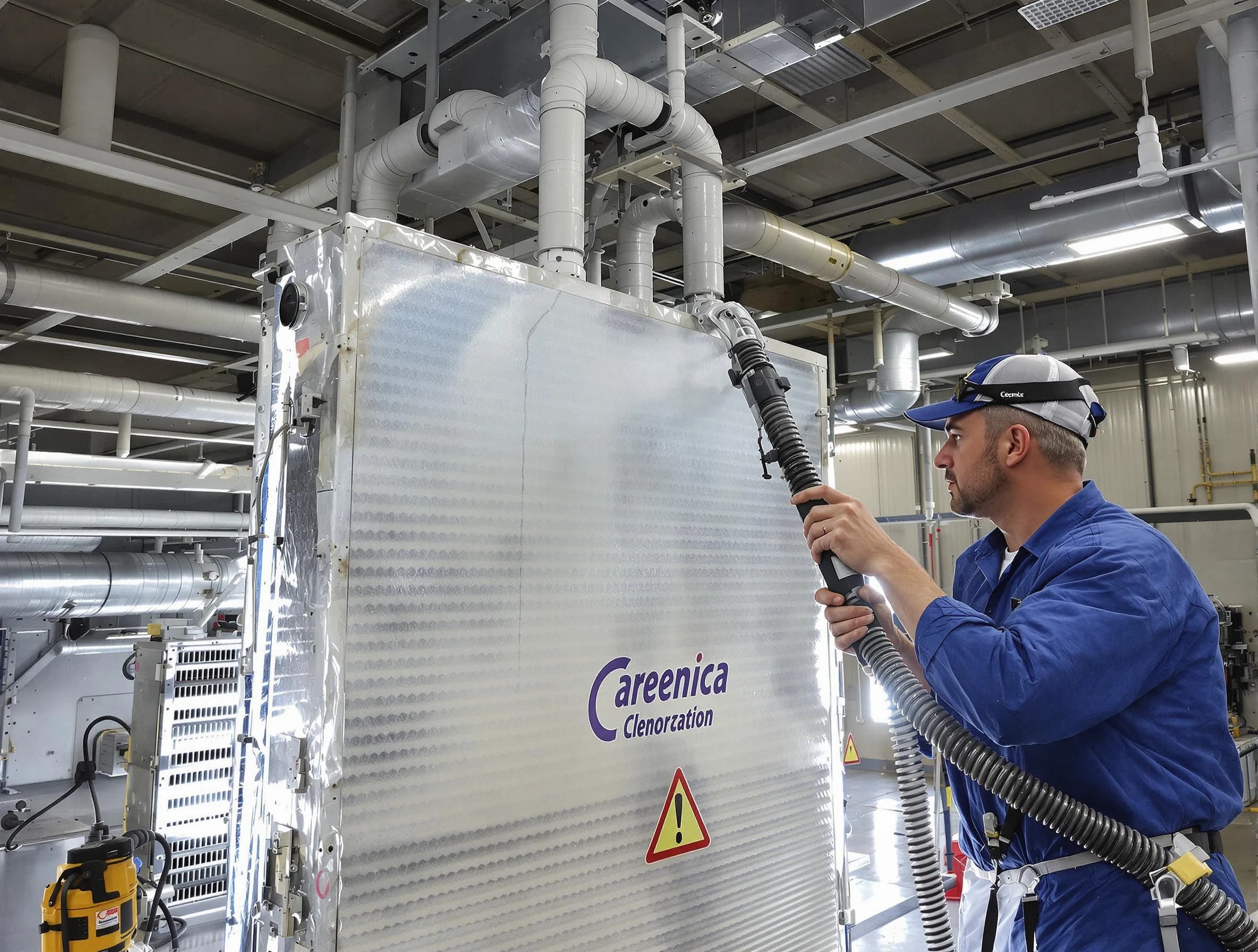 Coil Cleaning service in Canton, PA