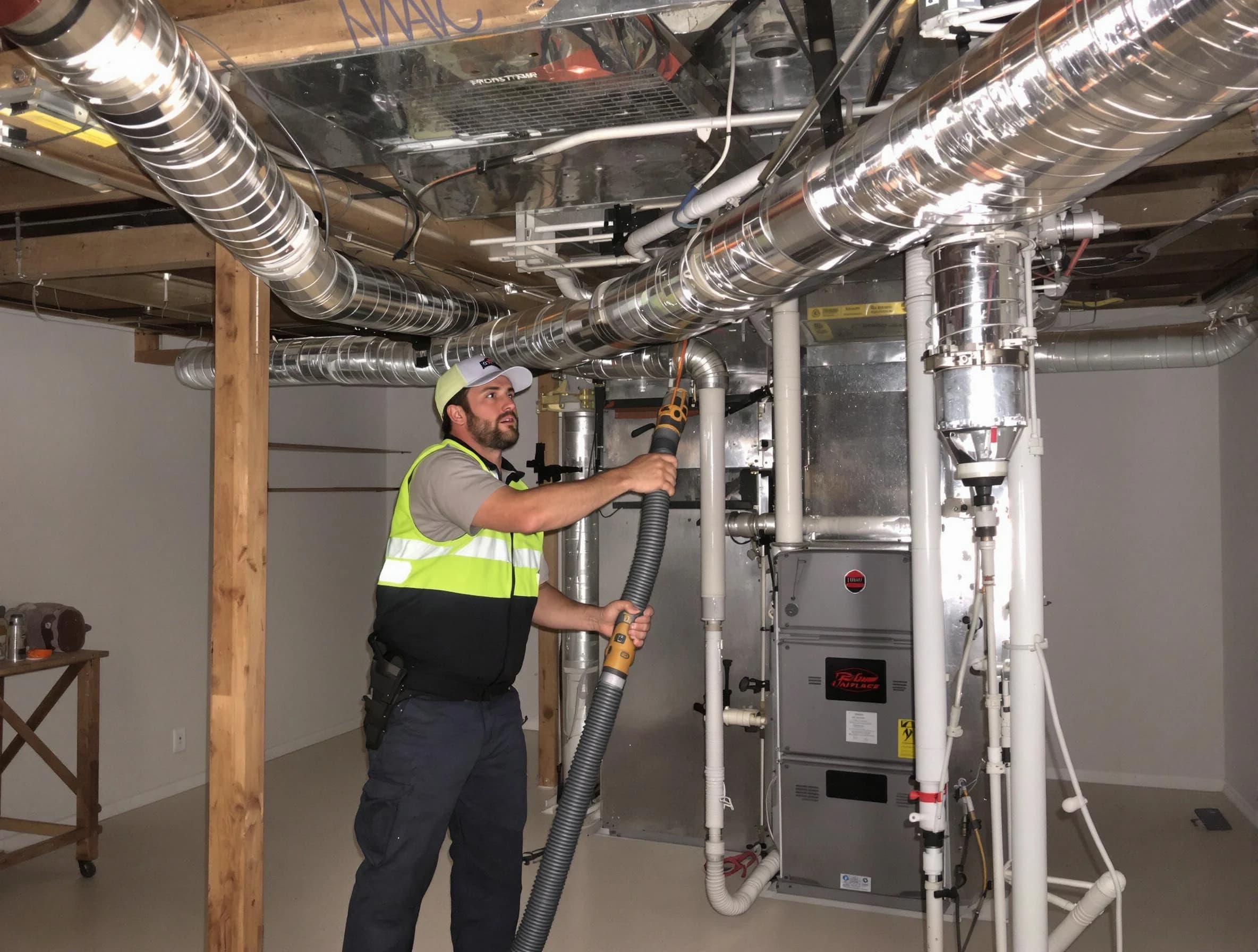 Furnace Cleaning service in Canton, PA