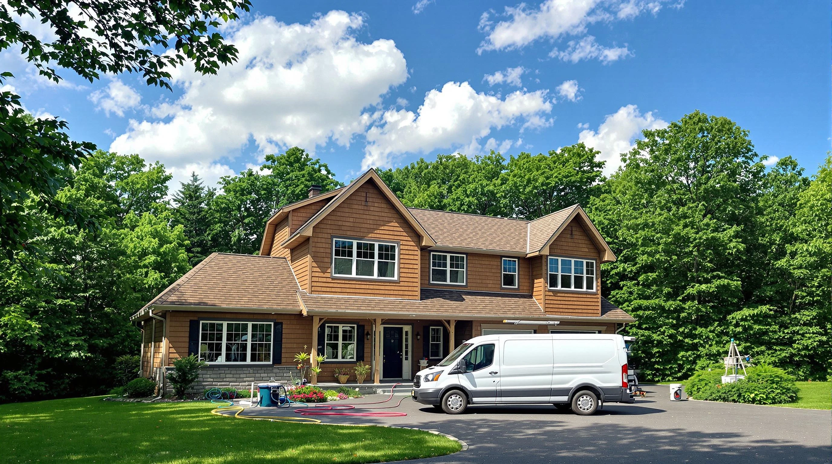 Canton Air Duct Cleaning move-in, new-build & remodel reset in Canton, PA
