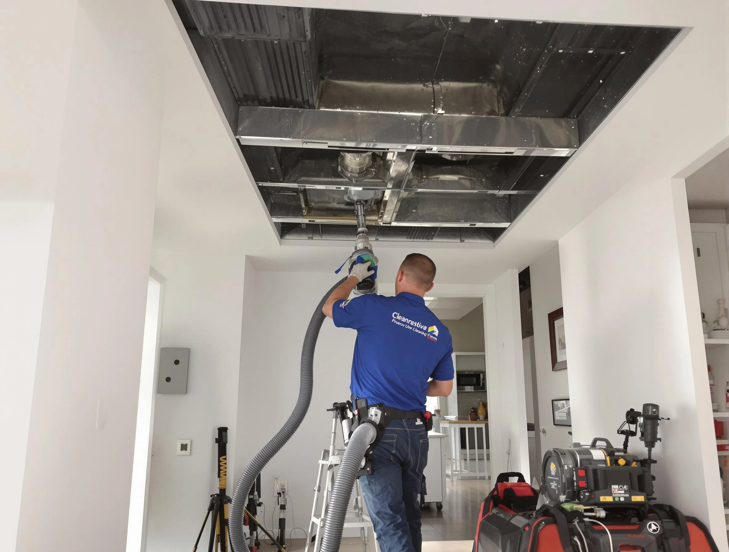 Air Duct Cleaning in Canton