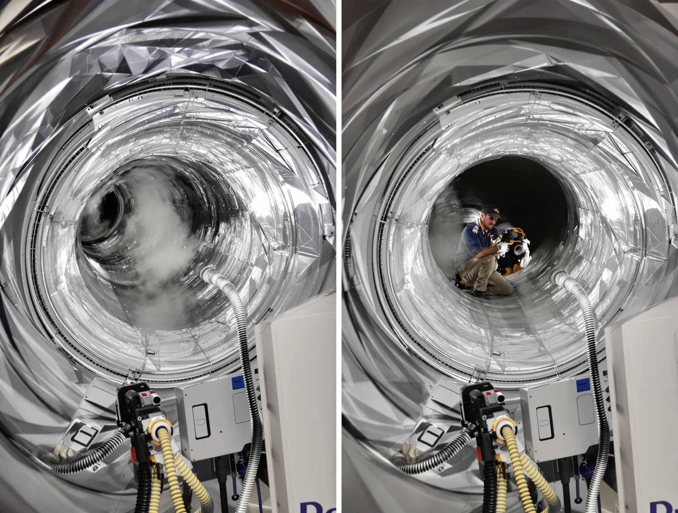 Air Duct Mold Cleaning in Canton