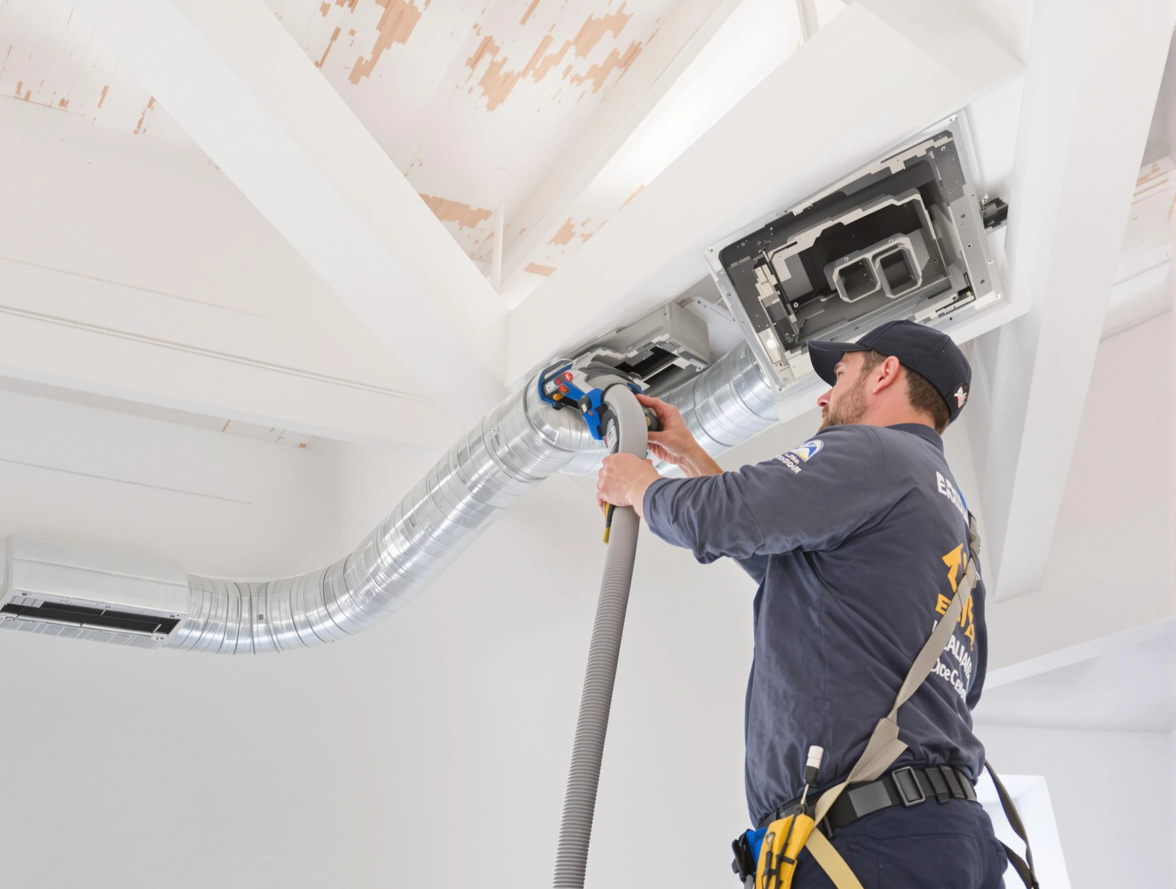 Central Air Duct Cleaning in Canton